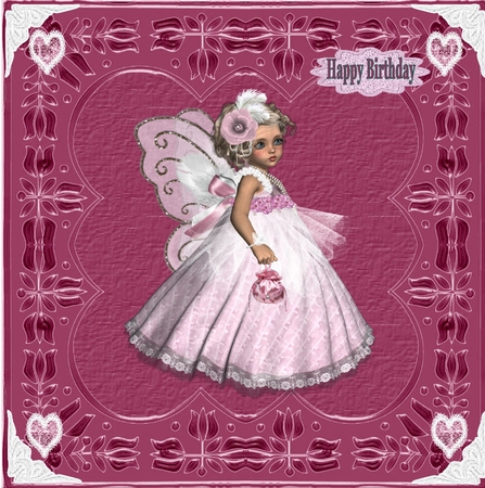 Lace Elements Variety Set 1 Cu by Julie McGregor