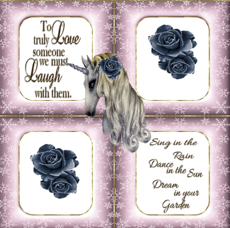 Golden Sentiments Kit 1 - Cu4cu by Julie McGregor
