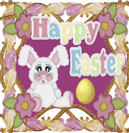 Little Easter Accents Clip Art by Julie McGregor