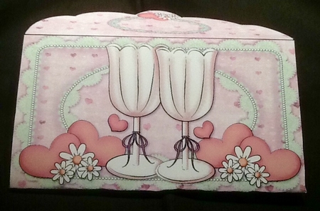 Celebration Money Wallet by Julie McGregor