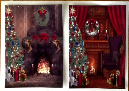 Vintage Christmas by Julie McGregor