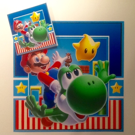 Its All In The Game 8 by Julie McGregor