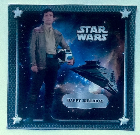 StarWars Card front Sheet  3 by Julie McGregor