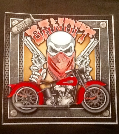 Bandit 8x8 Mini Kit by Julie McGregor