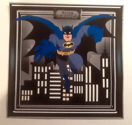 Hero Favorites  kit 16 by Julie McGregor