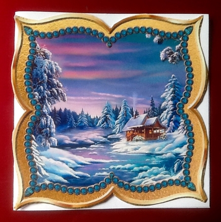 243 days to Christmas E by Julie McGregor