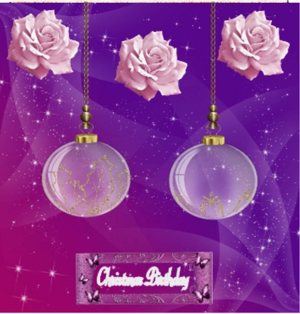 Enchanted Roses by Julie McGregor