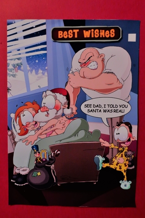 Santa is Real! by Julie McGregor