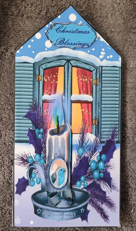 Winter Song 4-5 by Julie McGregor