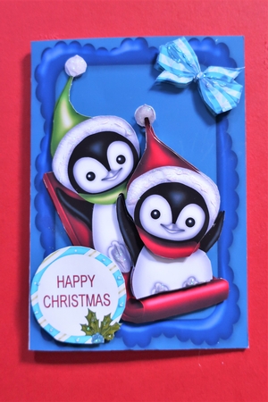 CU Xmas 9 by Julie McGregor