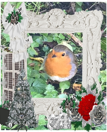 C369-ChillyWinterChristmasEscape CF#11 by Julie McGregor