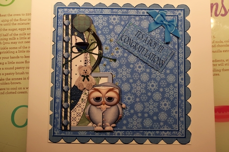 C376-Borders-LittleBlessings by Julie McGregor