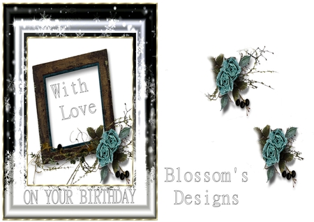 Pure Frames 17 by Julie McGregor