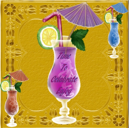 Summer Breeze by Julie McGregor
