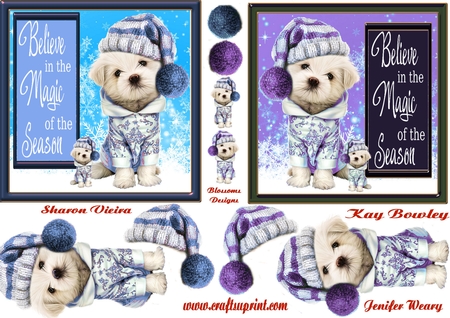 Colorful Backgrounds 4 by Julie McGregor
