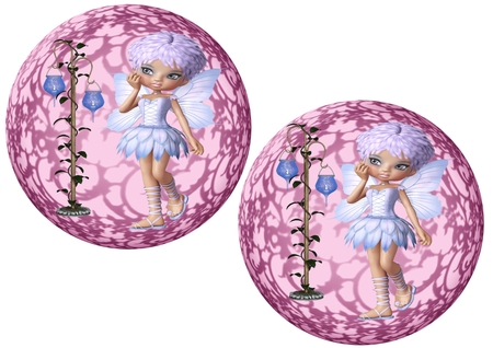 Romantic Balls 5 by Julie McGregor