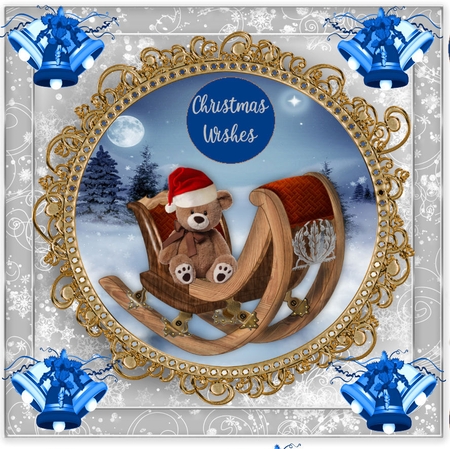 Christmas Bells  by Julie McGregor