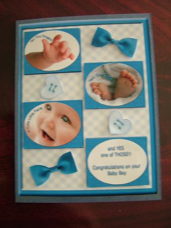 Ten Tiny Fingers by Julie McGregor