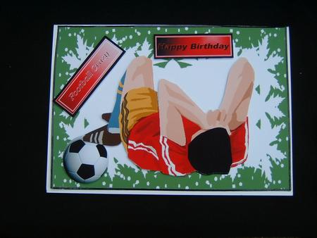 Football Mad! by Julie McGregor