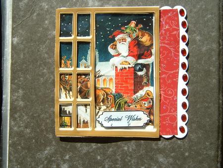 Christmas Eve by Julie McGregor