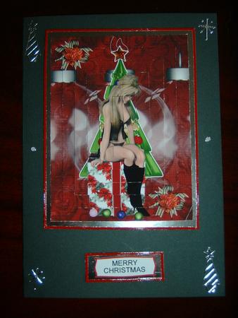 Whats Under Your Tree 45 by Julie McGregor