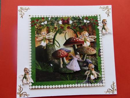 Fairy Love by Julie McGregor
