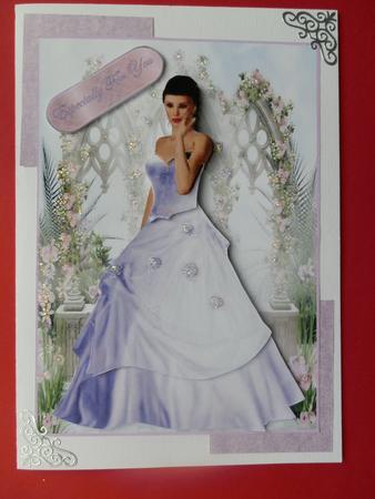 A Dream in Lilac by Julie McGregor