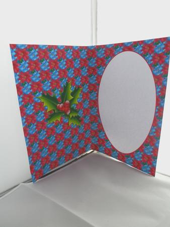 Poinsettia 2 Is by Julie McGregor
