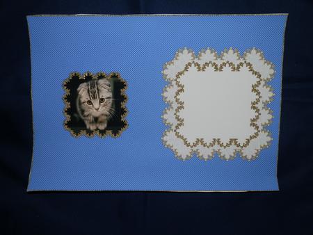 Kitten is Missing You Matching Insert 4 by Julie McGregor
