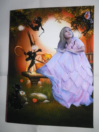 Fairy Garden by Julie McGregor