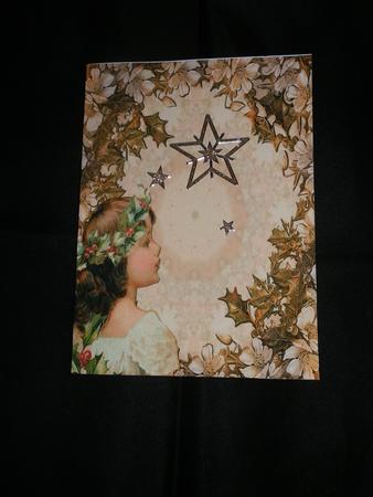Christmastide 2 by Julie McGregor