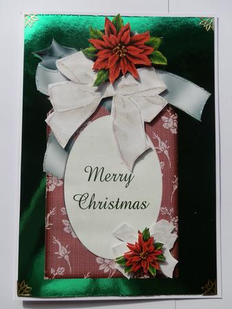 A Special Time at Christmas by Julie McGregor