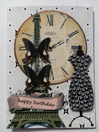 French Vintage by Julie McGregor