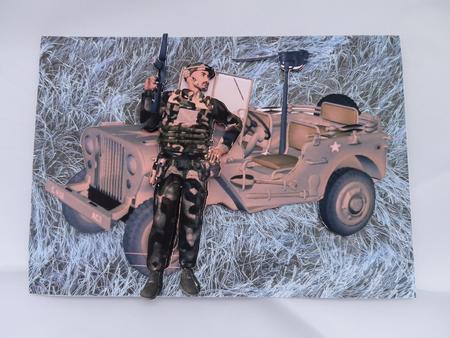 In the Army by Julie McGregor