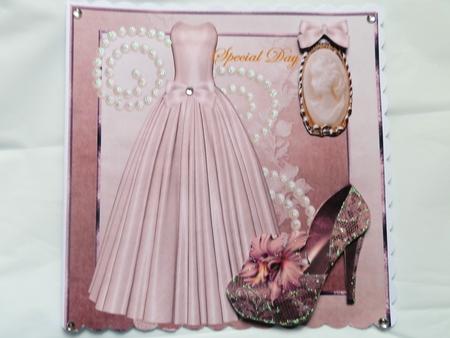 Special Day Beautiful Dress by Julie McGregor