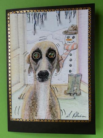 Go Out in This??? Are You Joking??? by Julie McGregor