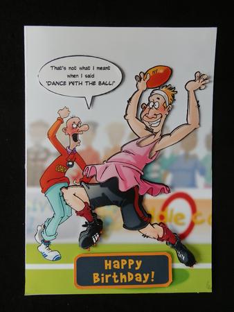 Dancing with Balls by Julie McGregor