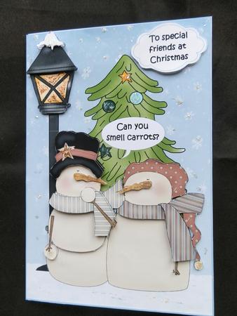 Can You Smell Carrots? by Julie McGregor
