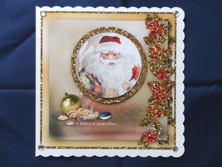 I Believe in Santa by Julie McGregor