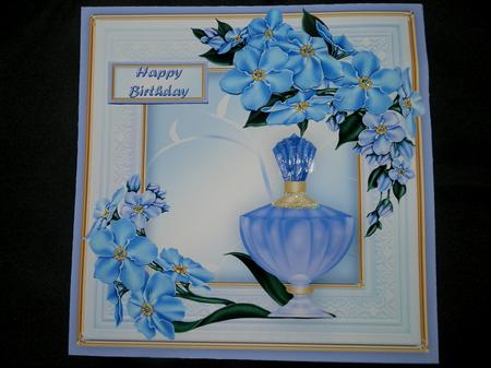 Perfume and Flowers by Julie McGregor