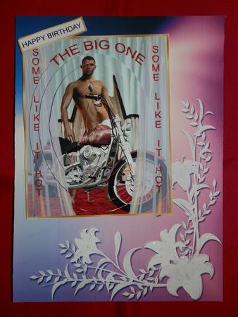 Some Like It Hot 44 the Big One by Julie McGregor