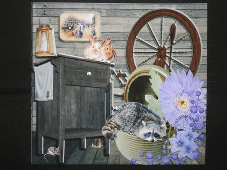The Old Front Porch by Julie McGregor