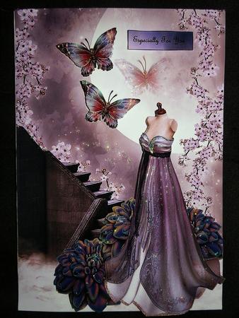 Romantic Moonlight by Julie McGregor