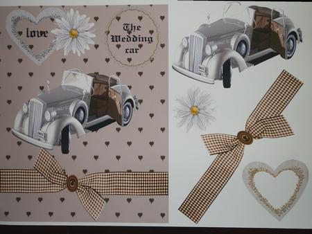 Toasted Wheat Scrap Kit - Cu4cu by Julie McGregor