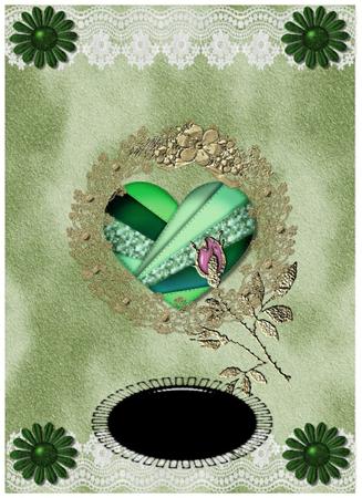Green Expressions Designer Resource Kit - Cu4cu by Julie McGregor
