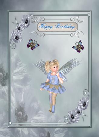5 Cu4cu Card Fronts by Julie McGregor