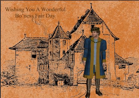 Manor House Backing Papers by Julie McGregor