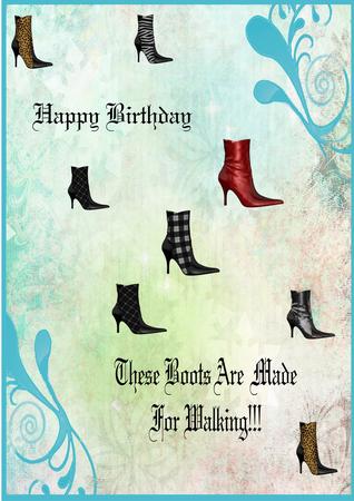 8 Chic Boots by Julie McGregor