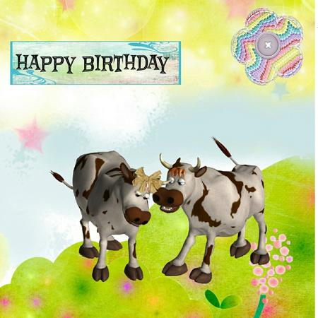 Daisy and Dugley by Julie McGregor