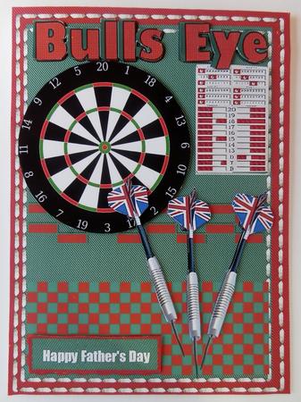 Bulls Eye by Julie McGregor